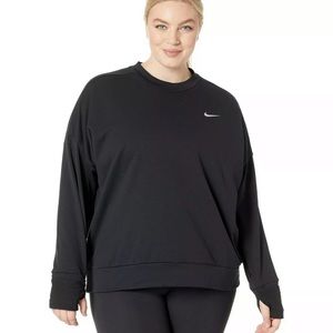NWT Nike black sweatshirt Sz 3X (0905)